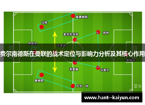 费尔南德斯在曼联的战术定位与影响力分析及其核心作用