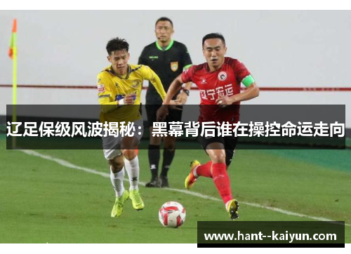 辽足保级风波揭秘:黑幕背后谁在操控命运走向 辽足保级风波揭秘:黑幕背后谁在操控命运走向